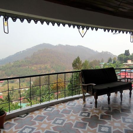 Hotel Haya Palace 나이니탈 외부 사진