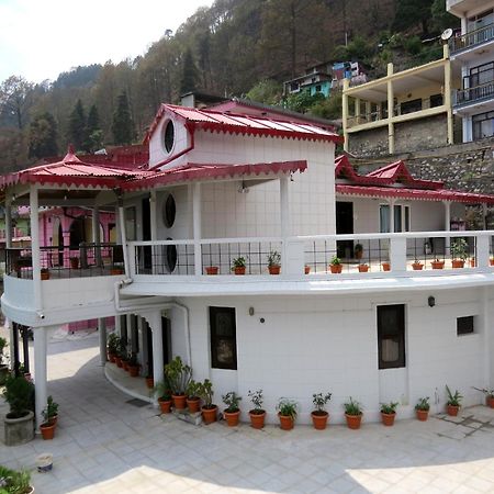 Hotel Haya Palace 나이니탈 외부 사진
